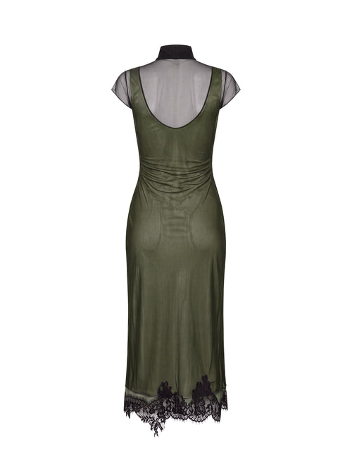 Сукня DARI Olive